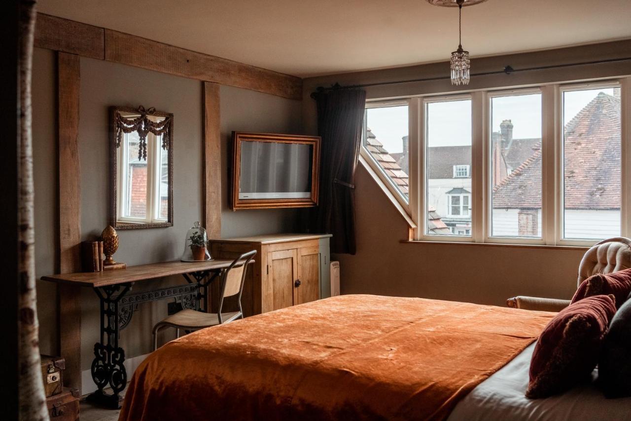 เบลล์ อินน์ ทิซเฮิสต์ Ticehurst ภายนอก รูปภาพ