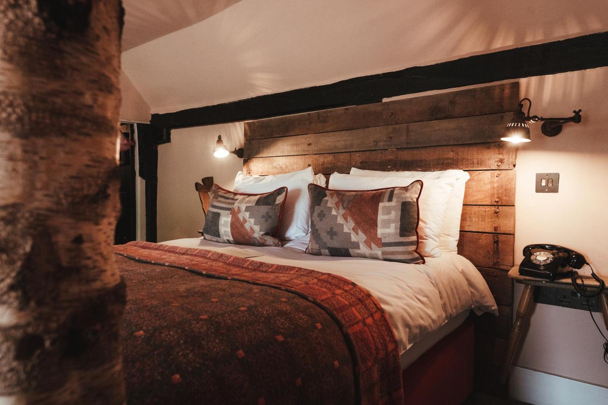 เบลล์ อินน์ ทิซเฮิสต์ Ticehurst ภายนอก รูปภาพ
