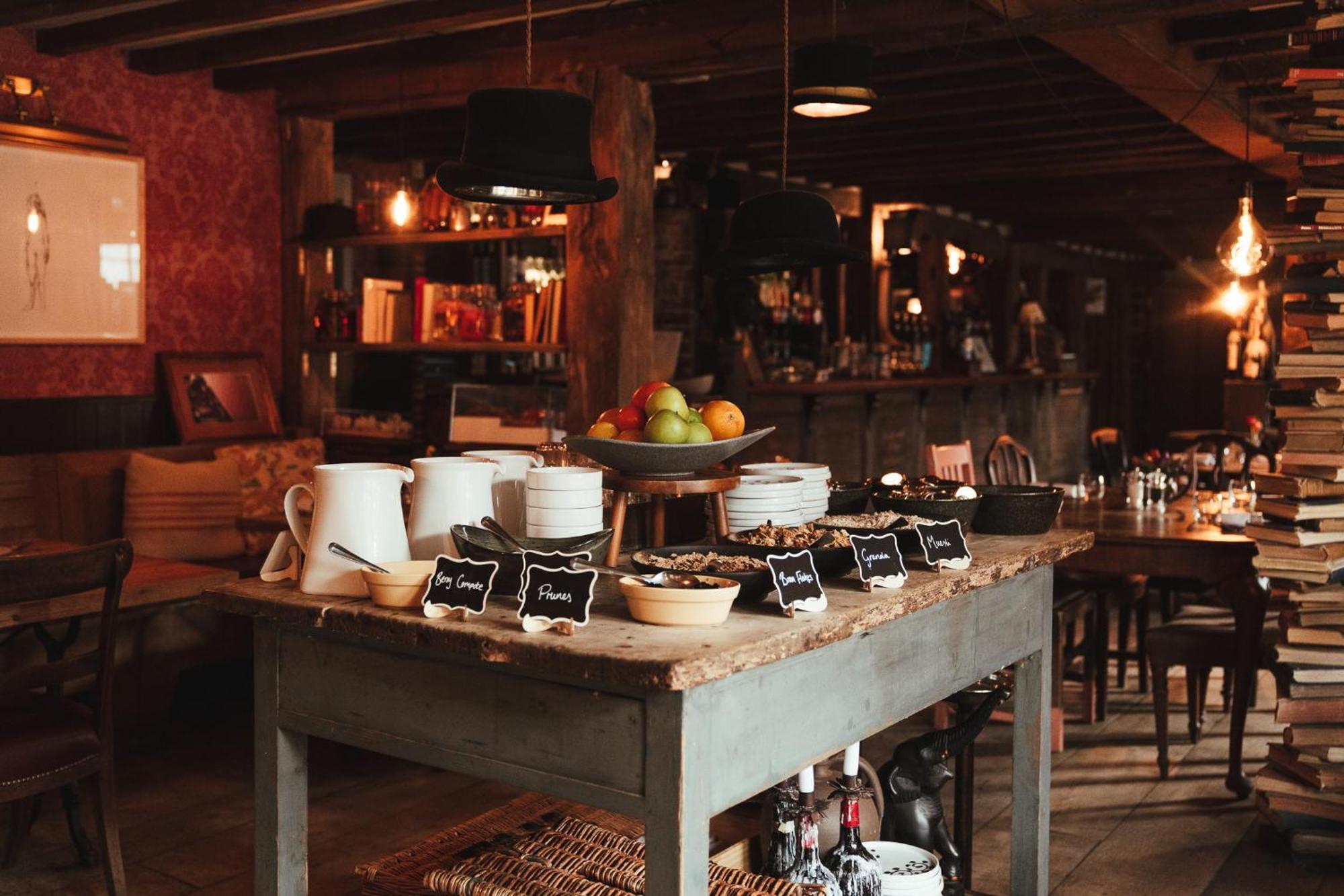 เบลล์ อินน์ ทิซเฮิสต์ Ticehurst ภายนอก รูปภาพ