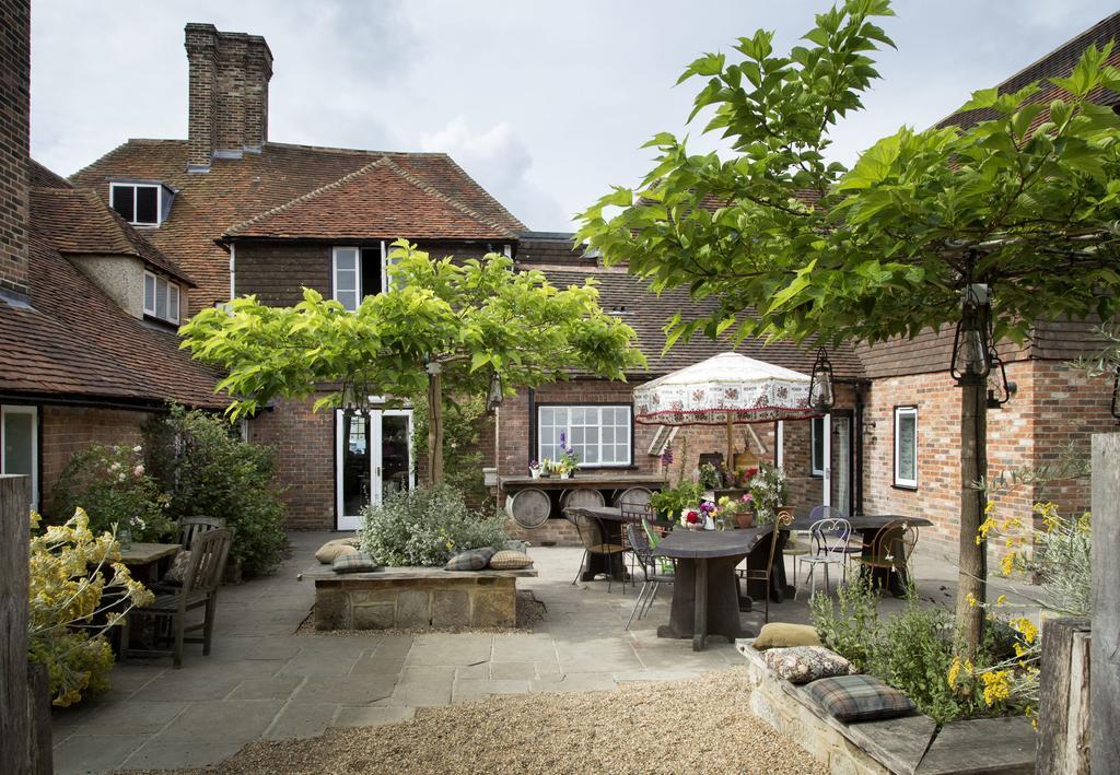 เบลล์ อินน์ ทิซเฮิสต์ Ticehurst ภายนอก รูปภาพ