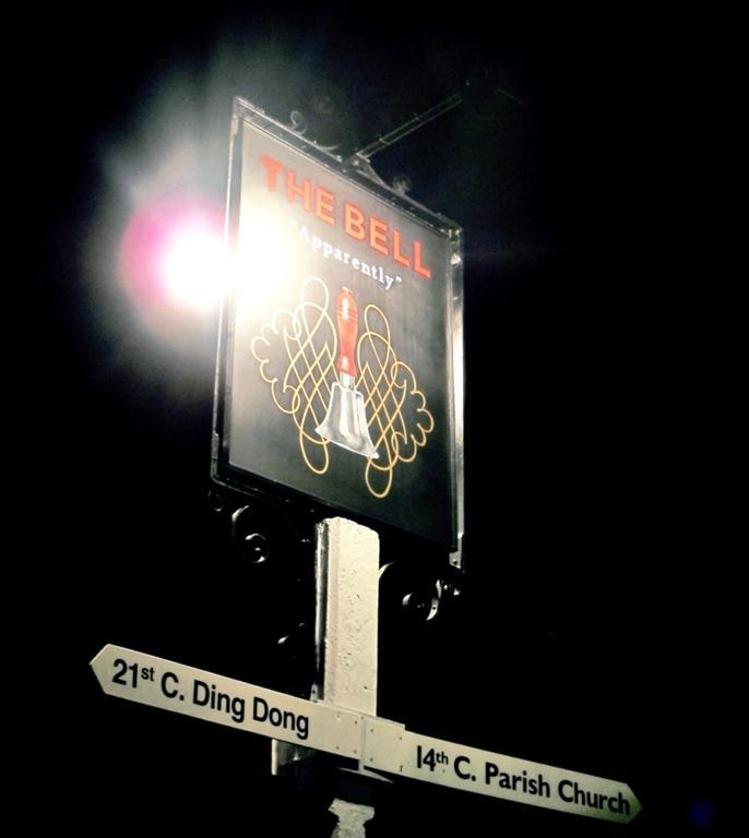 เบลล์ อินน์ ทิซเฮิสต์ Ticehurst ภายนอก รูปภาพ