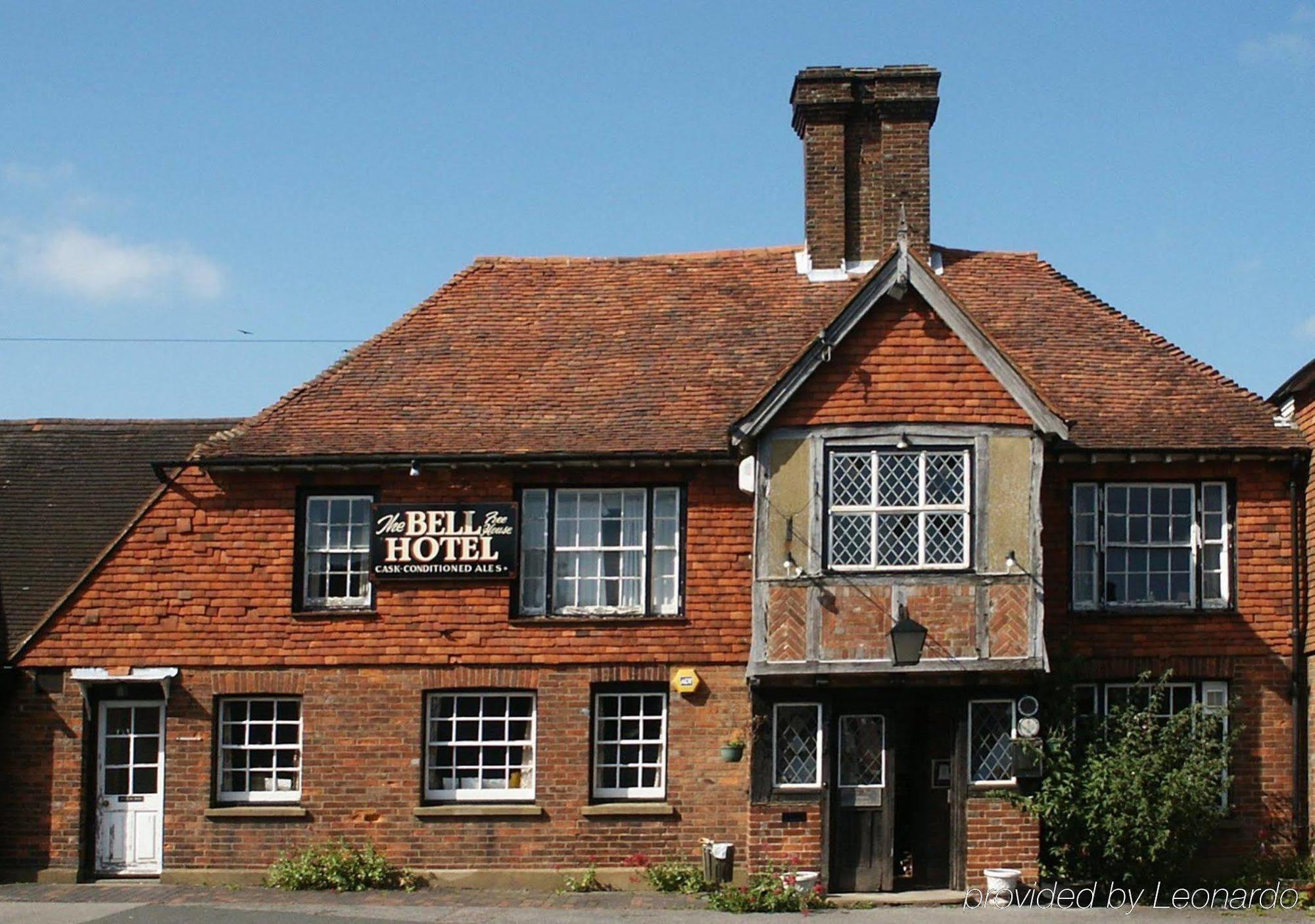 เบลล์ อินน์ ทิซเฮิสต์ Ticehurst ภายนอก รูปภาพ