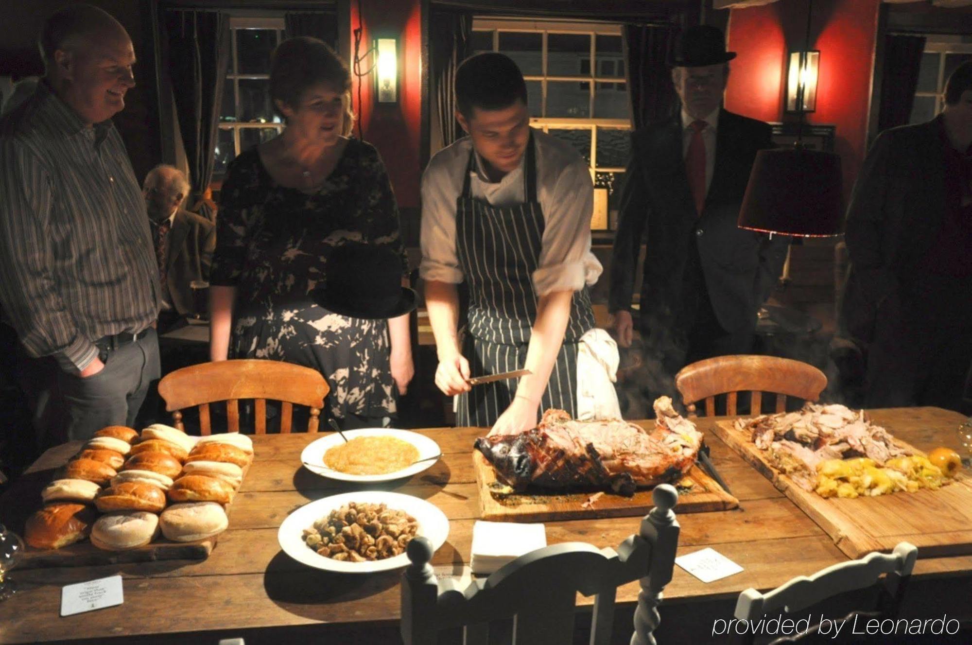 เบลล์ อินน์ ทิซเฮิสต์ Ticehurst ภายนอก รูปภาพ