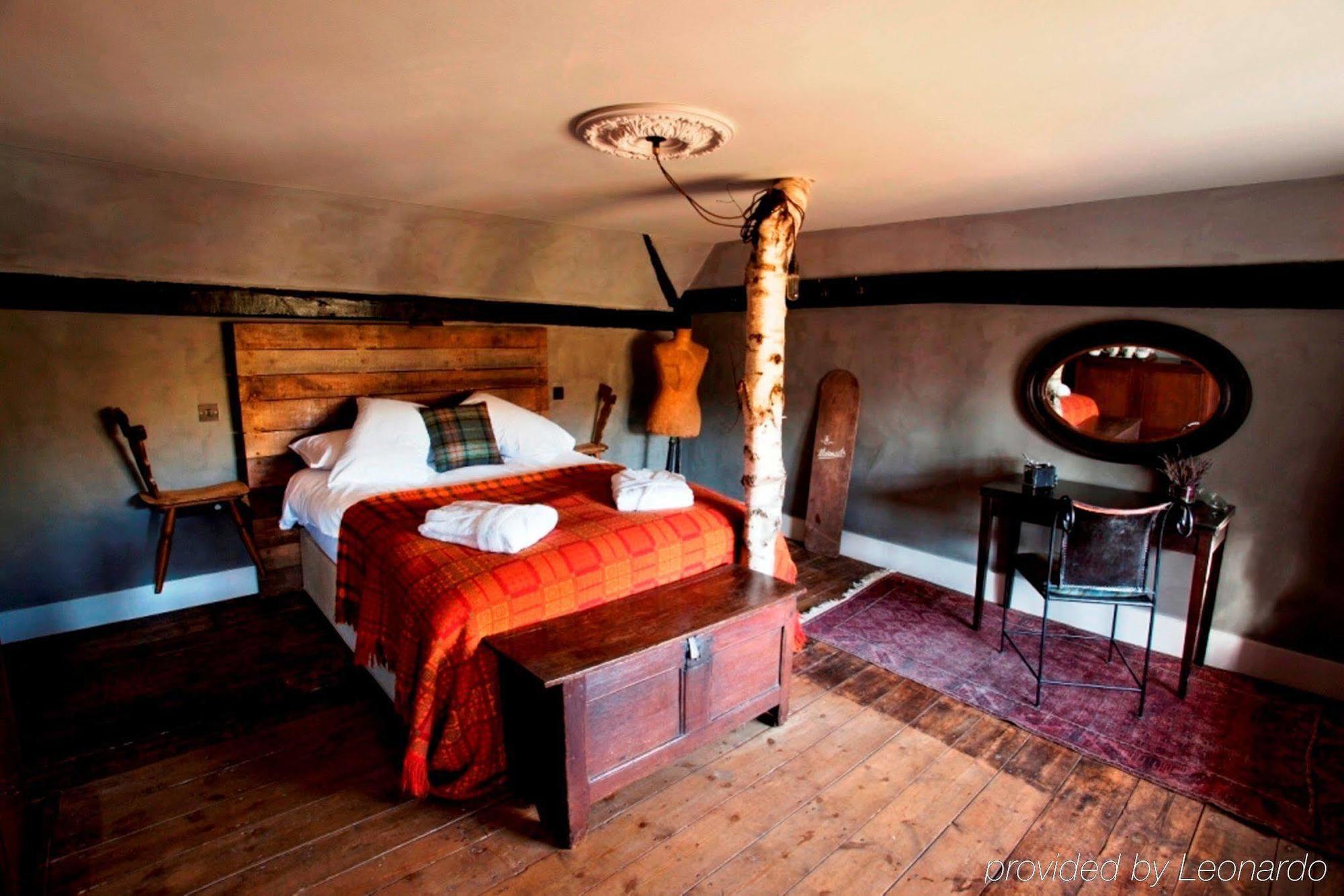 เบลล์ อินน์ ทิซเฮิสต์ Ticehurst ภายนอก รูปภาพ