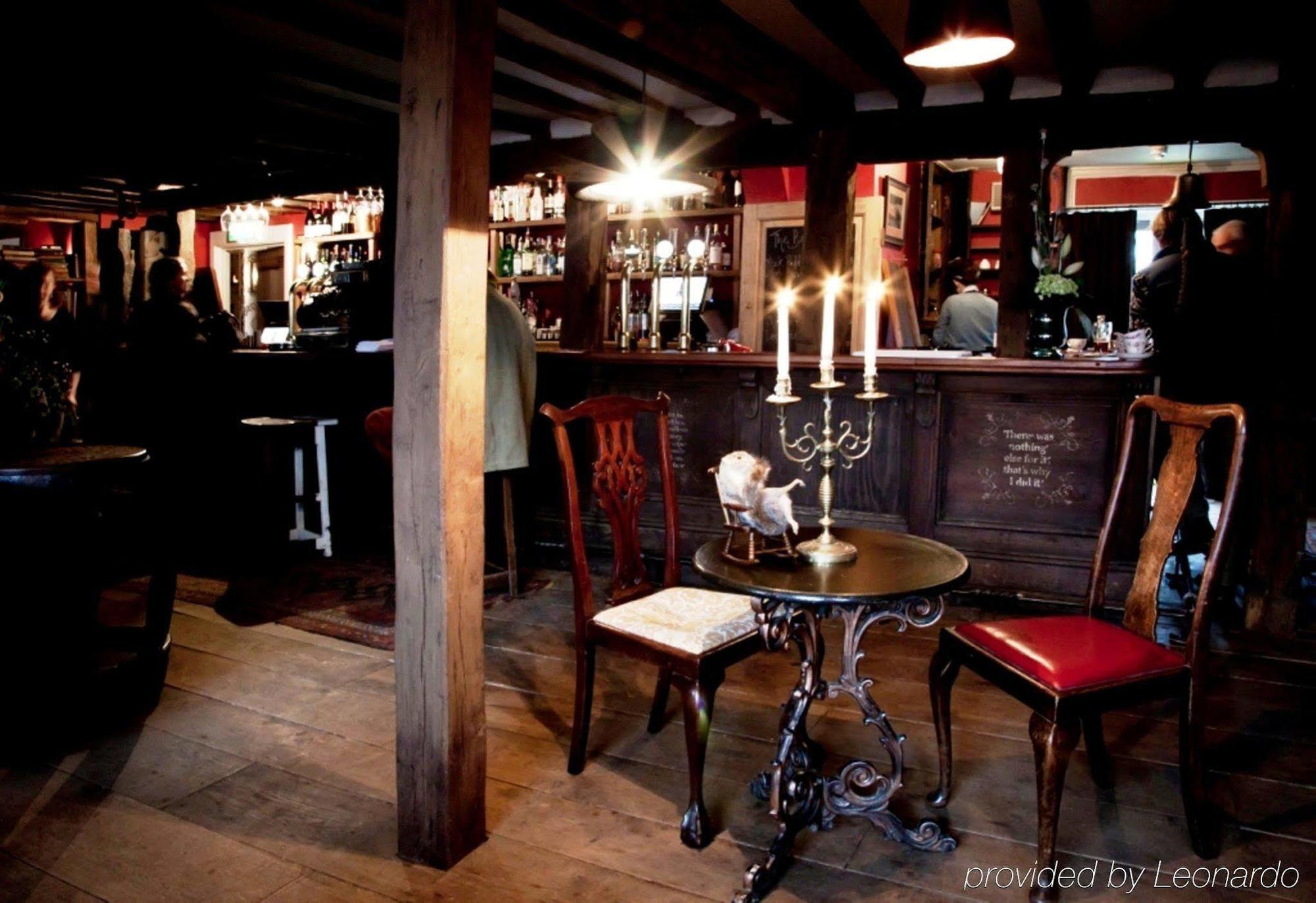 เบลล์ อินน์ ทิซเฮิสต์ Ticehurst ภายนอก รูปภาพ