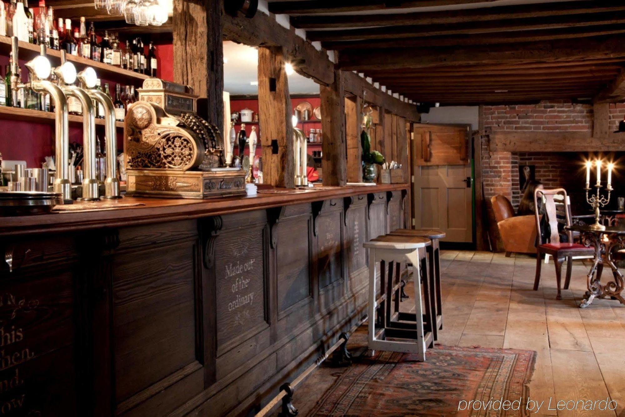 เบลล์ อินน์ ทิซเฮิสต์ Ticehurst ภายนอก รูปภาพ