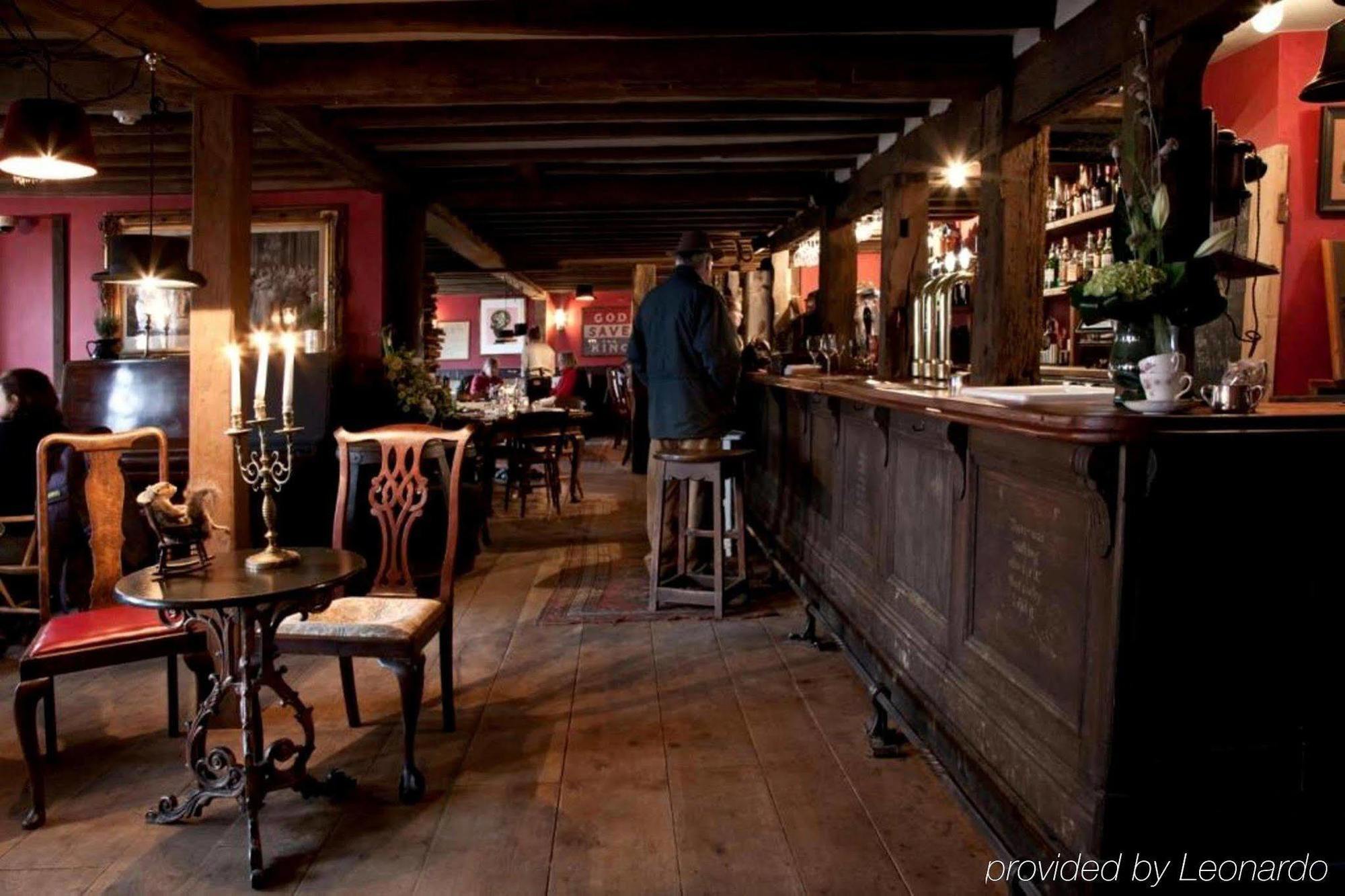 เบลล์ อินน์ ทิซเฮิสต์ Ticehurst ภายนอก รูปภาพ