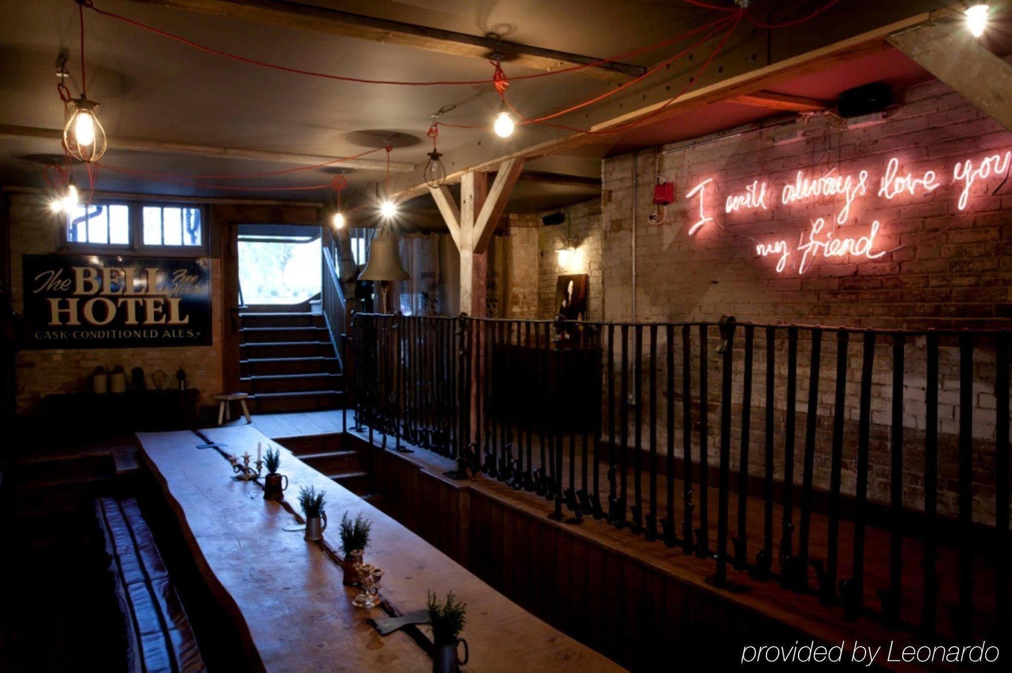 เบลล์ อินน์ ทิซเฮิสต์ Ticehurst ภายนอก รูปภาพ