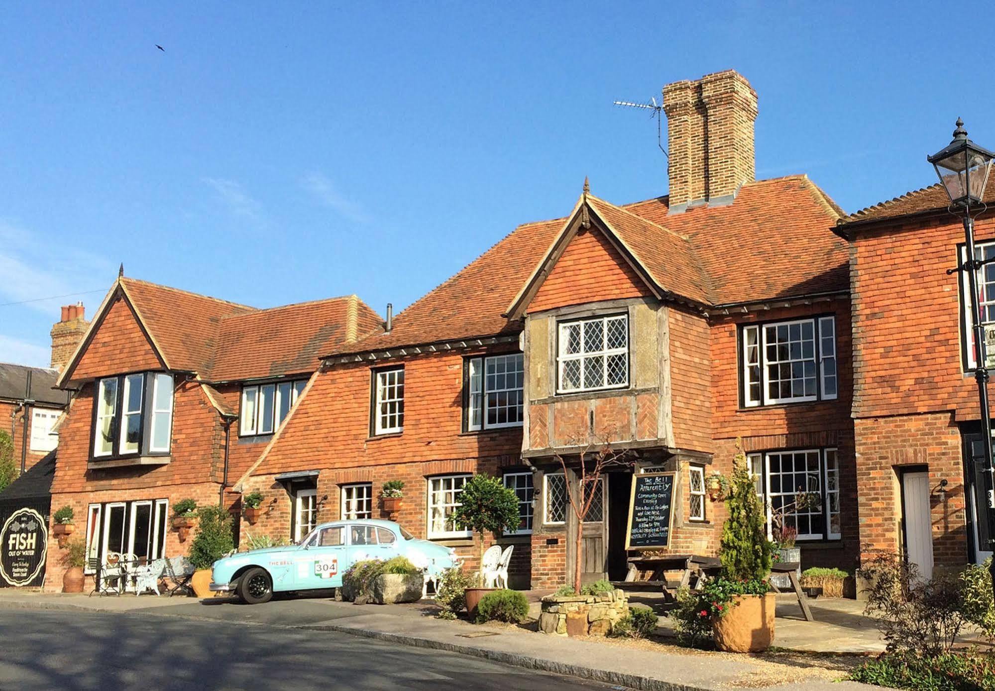 เบลล์ อินน์ ทิซเฮิสต์ Ticehurst ภายนอก รูปภาพ