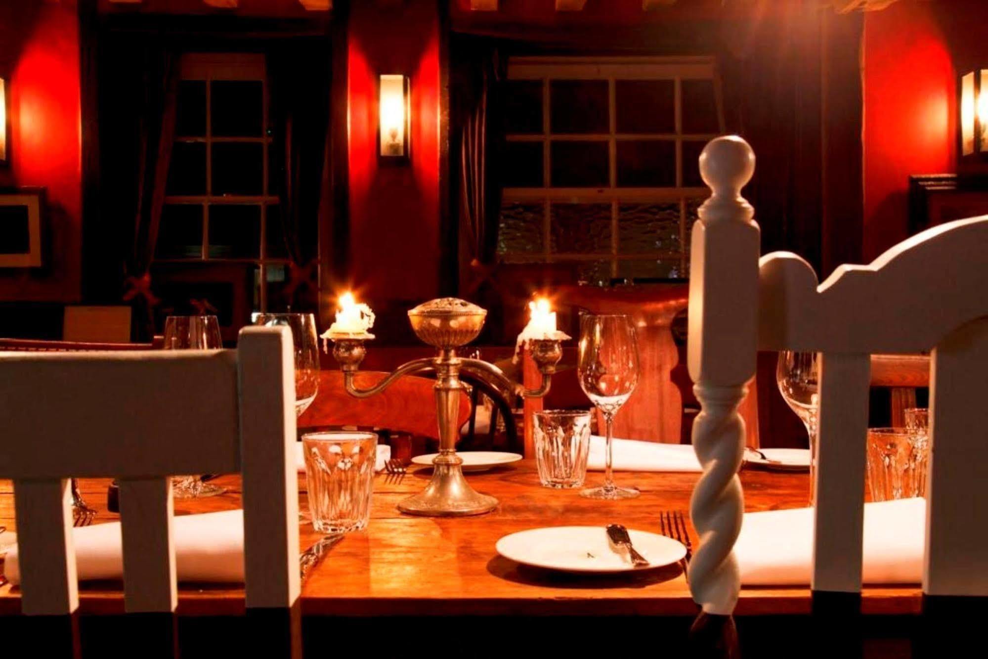 เบลล์ อินน์ ทิซเฮิสต์ Ticehurst ภายนอก รูปภาพ