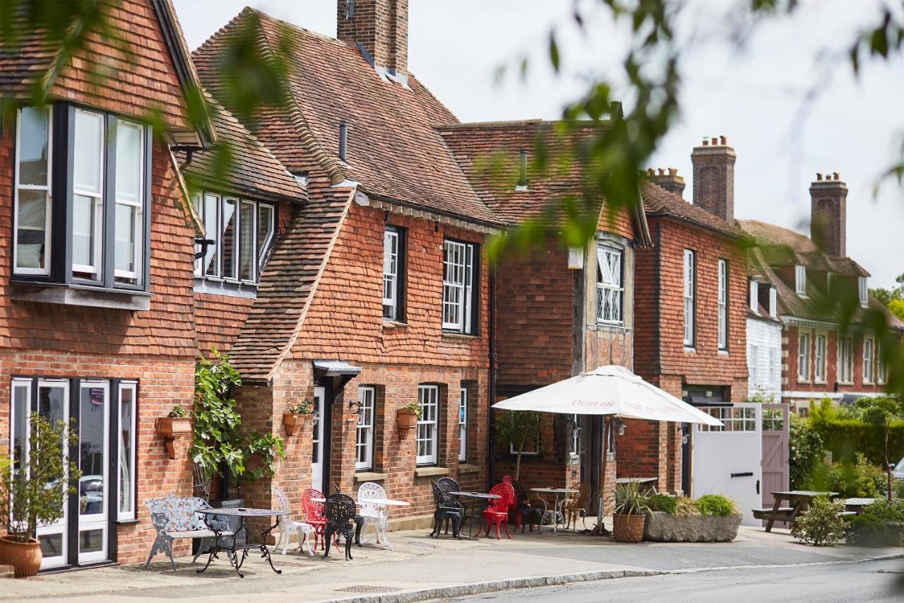 เบลล์ อินน์ ทิซเฮิสต์ Ticehurst ภายนอก รูปภาพ