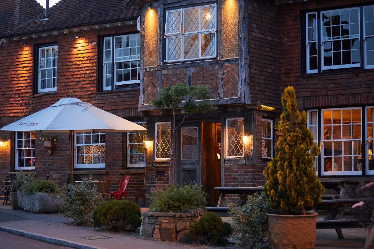 เบลล์ อินน์ ทิซเฮิสต์ Ticehurst ภายนอก รูปภาพ