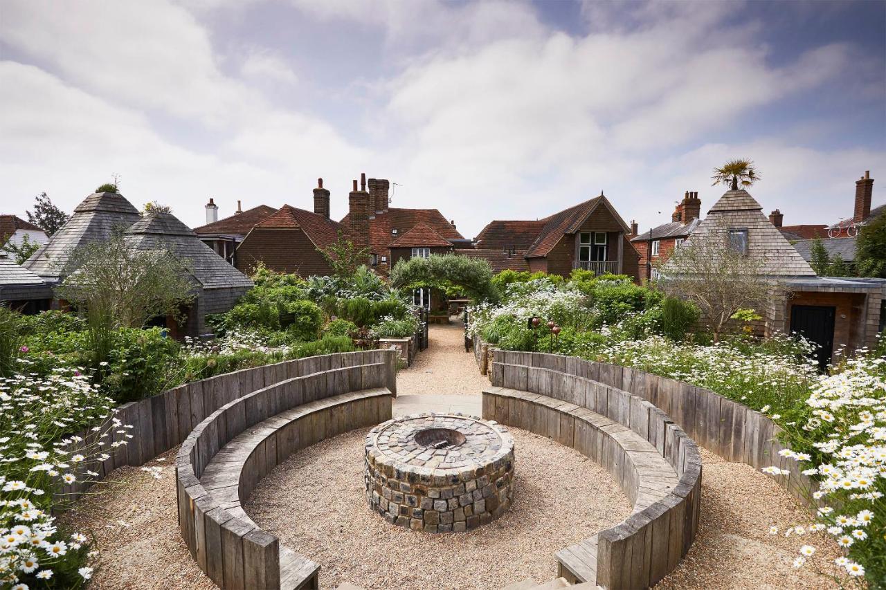 เบลล์ อินน์ ทิซเฮิสต์ Ticehurst ภายนอก รูปภาพ