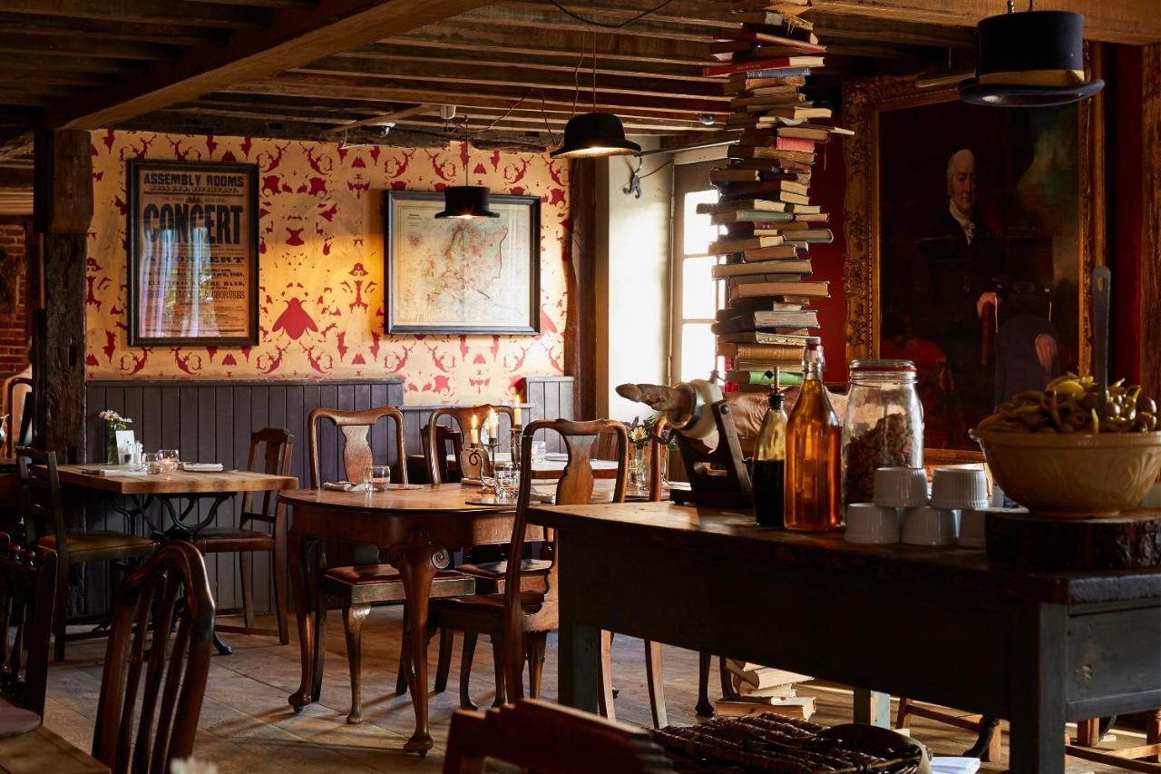 เบลล์ อินน์ ทิซเฮิสต์ Ticehurst ภายนอก รูปภาพ