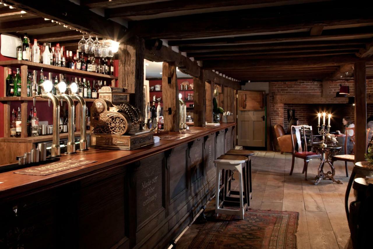 เบลล์ อินน์ ทิซเฮิสต์ Ticehurst ภายนอก รูปภาพ
